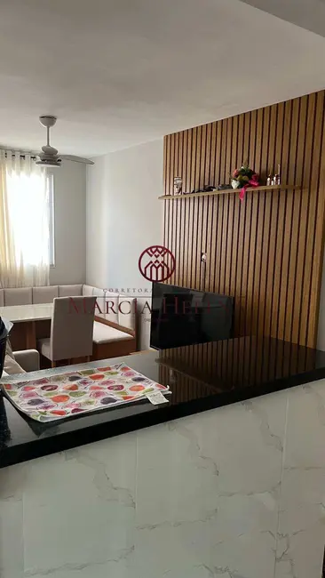 Foto 6 de Apartamento com 2 quartos à venda, 45m2 em Loteamento Parque São Martinho, Campinas - SP