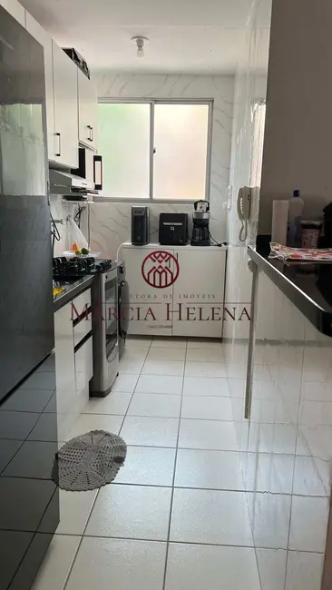 Foto 8 de Apartamento com 2 quartos à venda, 45m2 em Loteamento Parque São Martinho, Campinas - SP