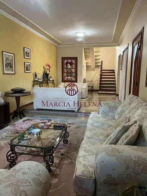 Foto 4 de Casa de Condomínio com 3 quartos à venda, 253m2 em Roncáglia, Valinhos - SP