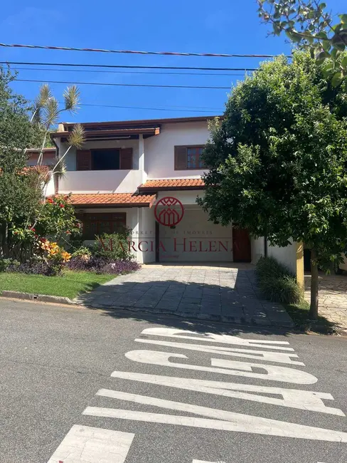 Foto 1 de Casa de Condomínio com 3 quartos à venda, 253m2 em Roncáglia, Valinhos - SP