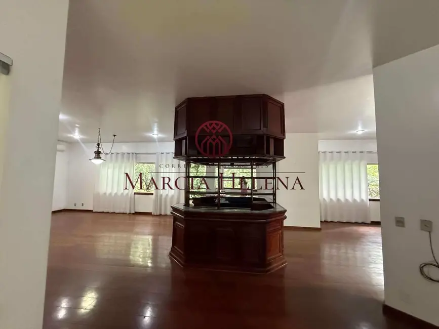 Foto 3 de Casa de Condomínio com 5 quartos à venda, 820m2 em Parque São Quirino, Campinas - SP