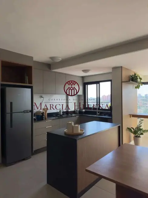 Foto 3 de Apartamento com 3 quartos à venda, 105m2 em Jardim Planalto, Campinas - SP