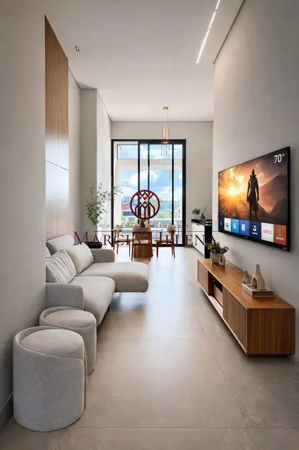 Foto 3 de Casa de Condomínio com 4 quartos à venda, 222m2 em Campinas - SP