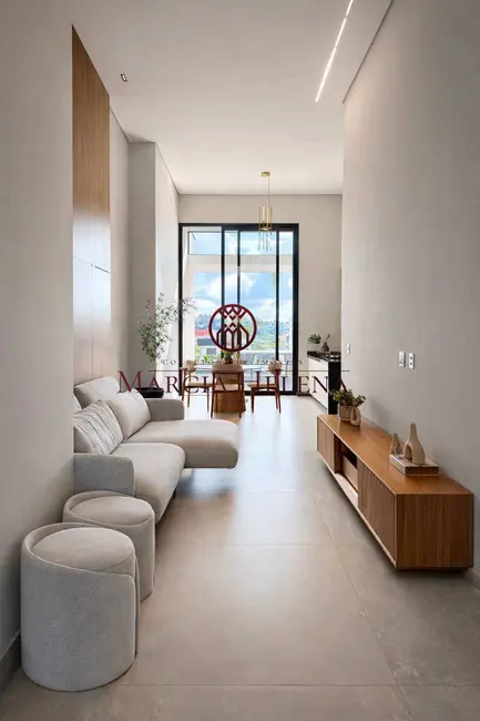 Foto 4 de Casa de Condomínio com 4 quartos à venda, 222m2 em Campinas - SP