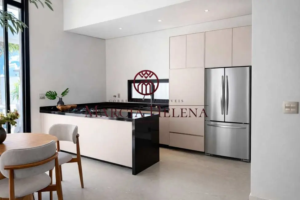 Foto 8 de Casa de Condomínio com 4 quartos à venda, 222m2 em Campinas - SP