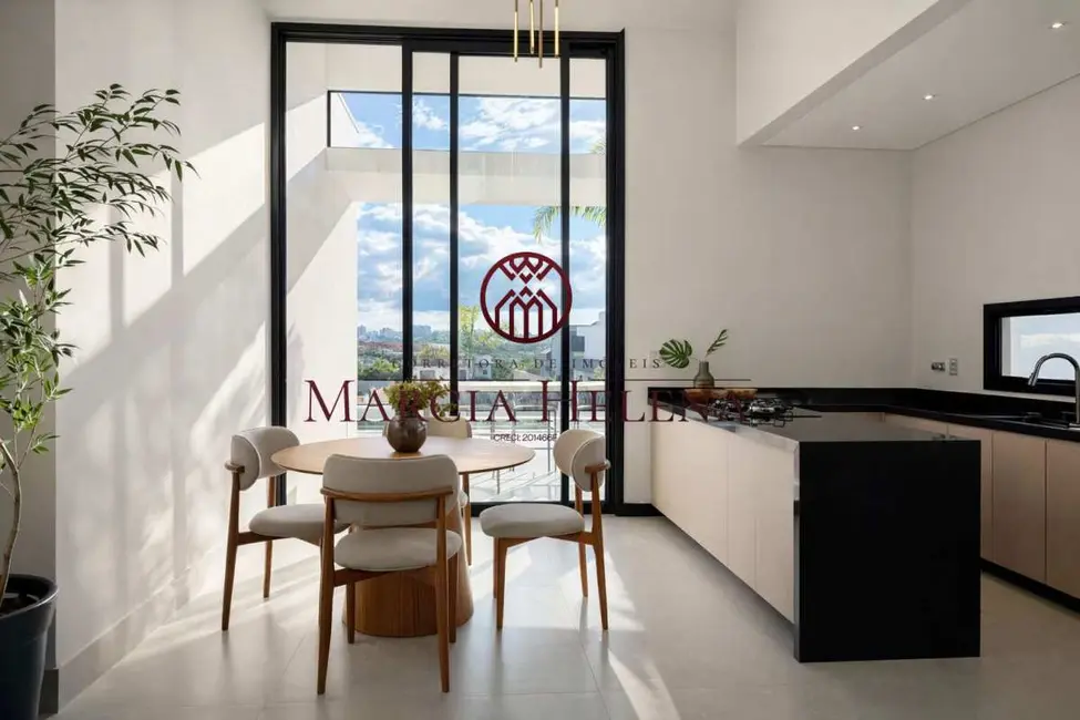 Foto 7 de Casa de Condomínio com 4 quartos à venda, 222m2 em Campinas - SP