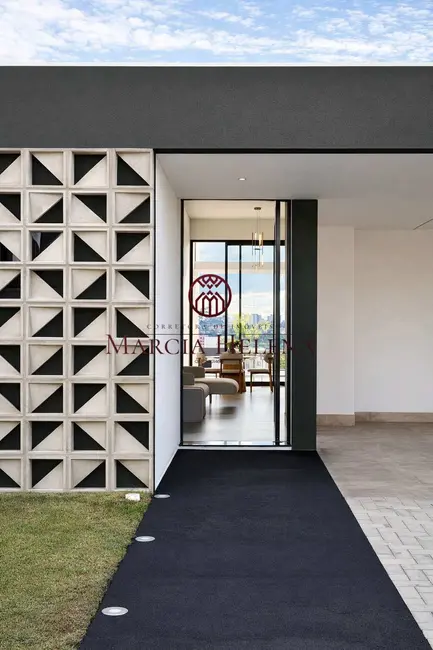Foto 2 de Casa de Condomínio com 4 quartos à venda, 222m2 em Campinas - SP