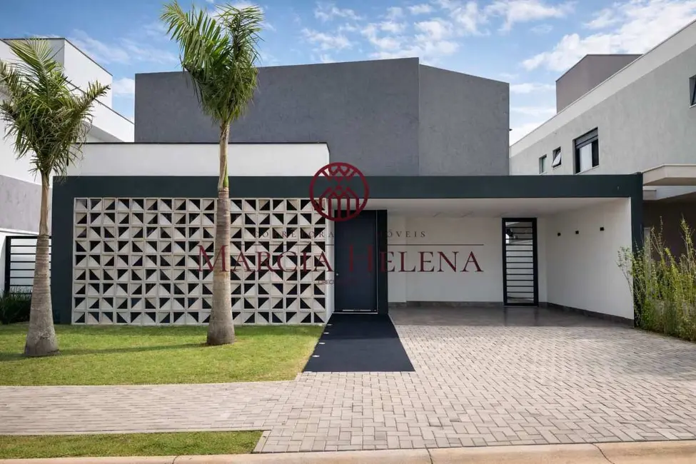 Foto 1 de Casa de Condomínio com 4 quartos à venda, 222m2 em Campinas - SP
