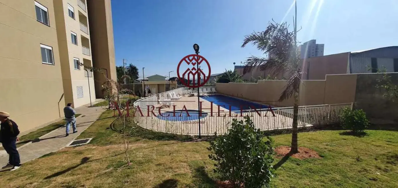 Foto 3 de Apartamento com 2 quartos à venda, 53m2 em Jardim Nossa Senhora da Penha, Hortolandia - SP