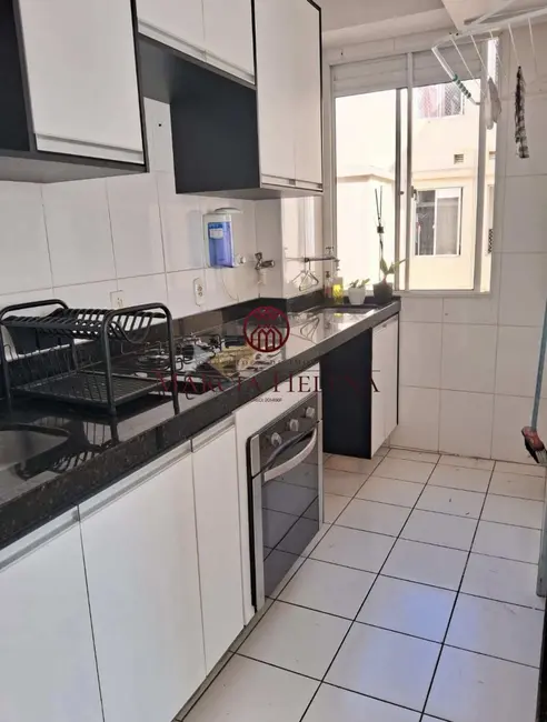 Foto 5 de Apartamento com 2 quartos à venda, 50m2 em Vila Marieta, Campinas - SP