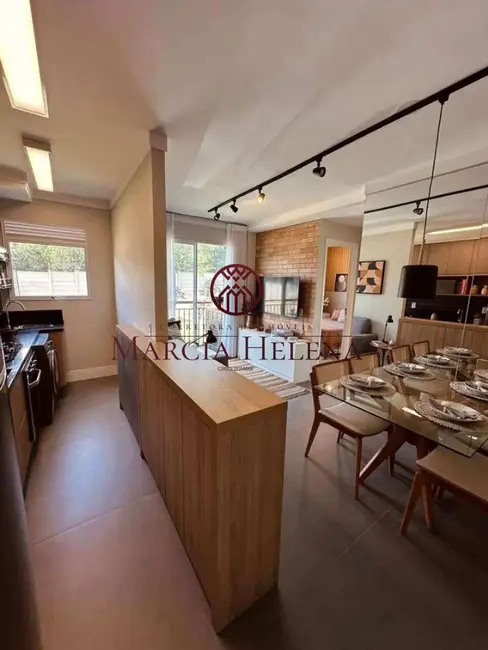 Foto 2 de Apartamento com 2 quartos à venda, 41m2 em Campinas - SP