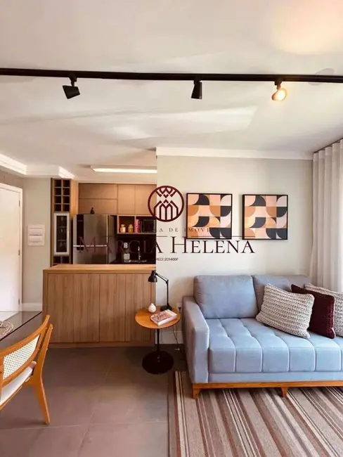 Foto 3 de Apartamento com 2 quartos à venda, 41m2 em Campinas - SP