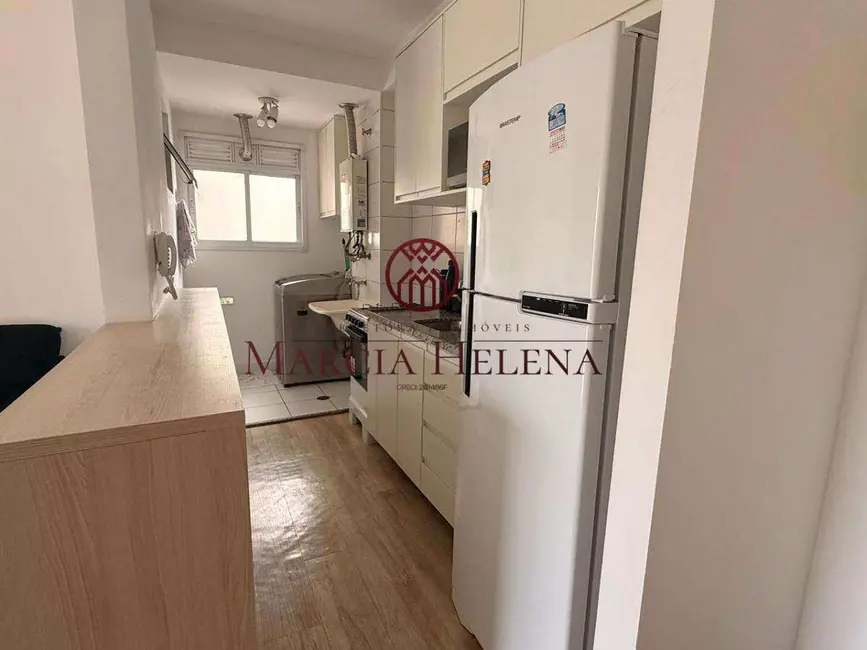 Apartamento com 3 quartos à venda, 62m2 em Residencial Parque da Fazenda, Campinas - SP - imagem 7 Foto 7 de Apartamento com 3 quartos à venda, 62m2 em Residencial Parque da Fazenda, Campinas - SP
