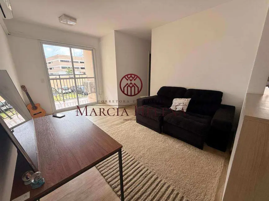 Apartamento com 3 quartos à venda, 62m2 em Residencial Parque da Fazenda, Campinas - SP - imagem 2 Foto 2 de Apartamento com 3 quartos à venda, 62m2 em Residencial Parque da Fazenda, Campinas - SP