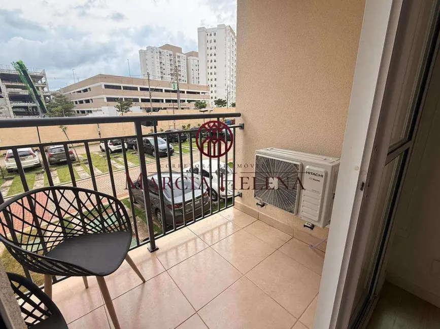 Apartamento com 3 quartos à venda, 62m2 em Residencial Parque da Fazenda, Campinas - SP - imagem 6 Foto 6 de Apartamento com 3 quartos à venda, 62m2 em Residencial Parque da Fazenda, Campinas - SP