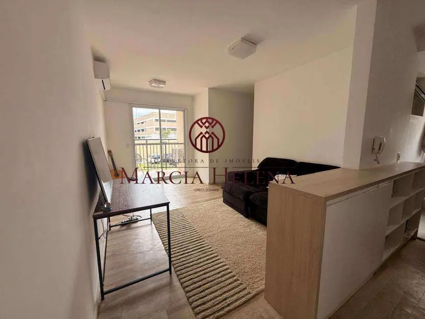 Apartamento com 3 quartos à venda, 62m2 em Residencial Parque da Fazenda, Campinas - SP - imagem 1 Foto 1 de Apartamento com 3 quartos à venda, 62m2 em Residencial Parque da Fazenda, Campinas - SP