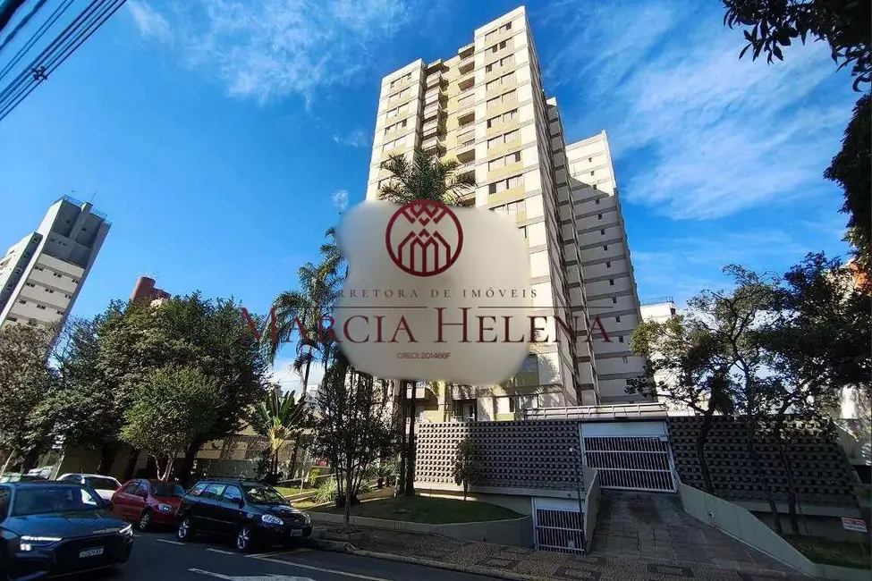 Foto 1 de Apartamento com 3 quartos à venda, 86m2 em Cambuí, Campinas - SP