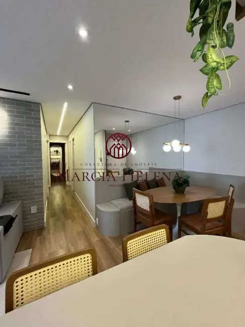 Foto 5 de Apartamento com 3 quartos à venda, 80m2 em Balneário Tropical, Paulinia - SP