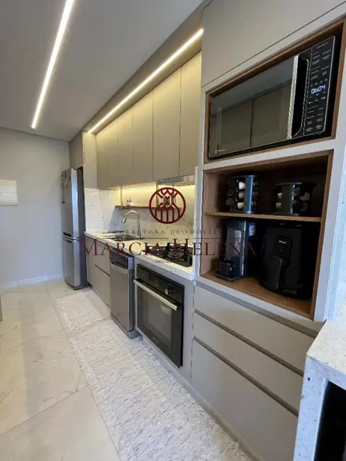 Foto 7 de Apartamento com 3 quartos à venda, 80m2 em Balneário Tropical, Paulinia - SP
