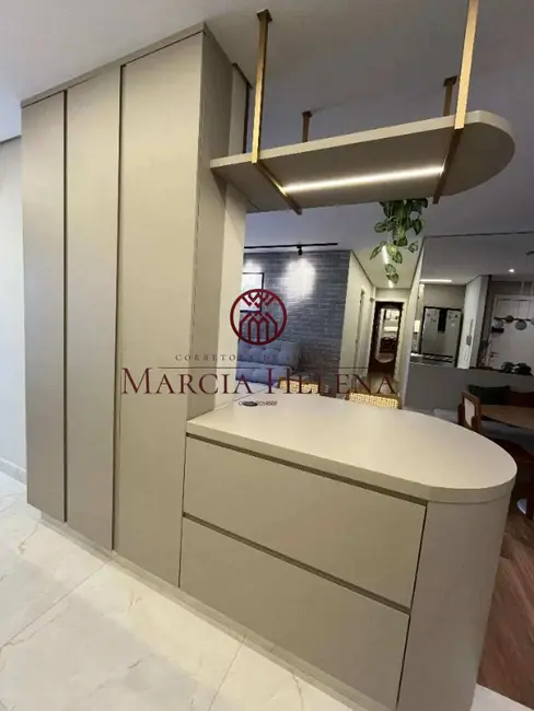 Foto 9 de Apartamento com 3 quartos à venda, 80m2 em Balneário Tropical, Paulinia - SP