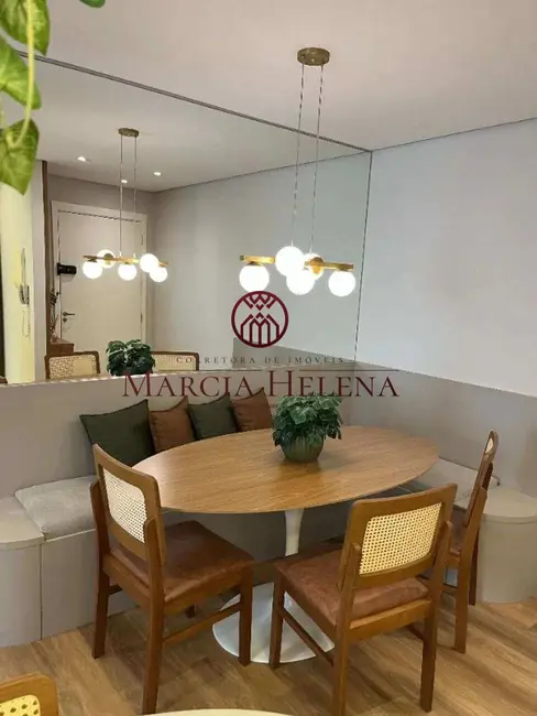 Foto 6 de Apartamento com 3 quartos à venda, 80m2 em Balneário Tropical, Paulinia - SP