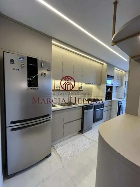 Foto 8 de Apartamento com 3 quartos à venda, 80m2 em Balneário Tropical, Paulinia - SP