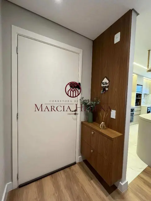 Foto 3 de Apartamento com 3 quartos à venda, 80m2 em Balneário Tropical, Paulinia - SP