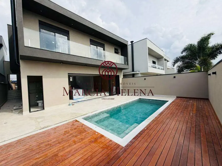 Foto 8 de Casa de Condomínio com 3 quartos à venda, 252m2 em Jardim São Marcos, Valinhos - SP