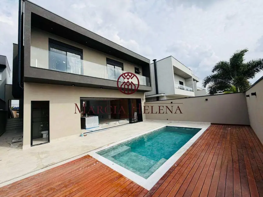 Foto 9 de Casa de Condomínio com 3 quartos à venda, 252m2 em Jardim São Marcos, Valinhos - SP