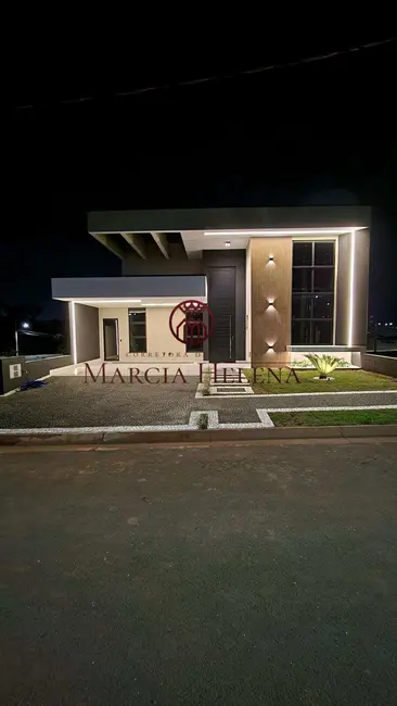 Casa de Condomínio com 3 quartos à venda, 185m2 em Boa Esperança, Paulinia - SP - imagem 1 Foto 1 de Casa de Condomínio com 3 quartos à venda, 185m2 em Boa Esperança, Paulinia - SP