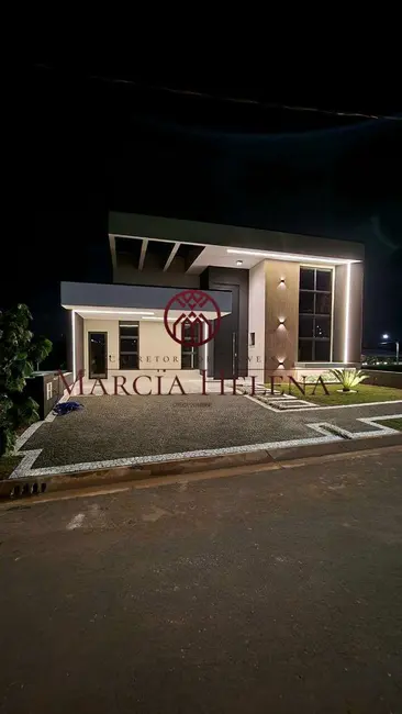 Casa de Condomínio com 3 quartos à venda, 185m2 em Boa Esperança, Paulinia - SP - imagem 2 Foto 2 de Casa de Condomínio com 3 quartos à venda, 185m2 em Boa Esperança, Paulinia - SP