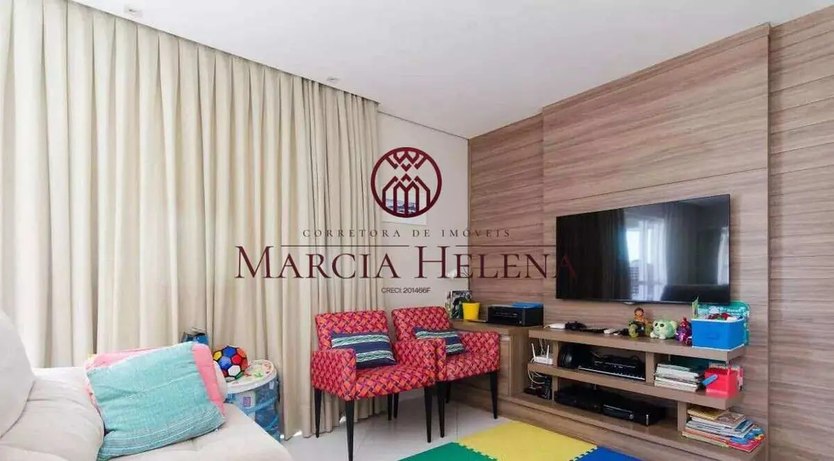 Apartamento com 3 quartos à venda, 108m2 em Parque das Flores, Campinas - SP - imagem 4 Foto 4 de Apartamento com 3 quartos à venda, 108m2 em Parque das Flores, Campinas - SP