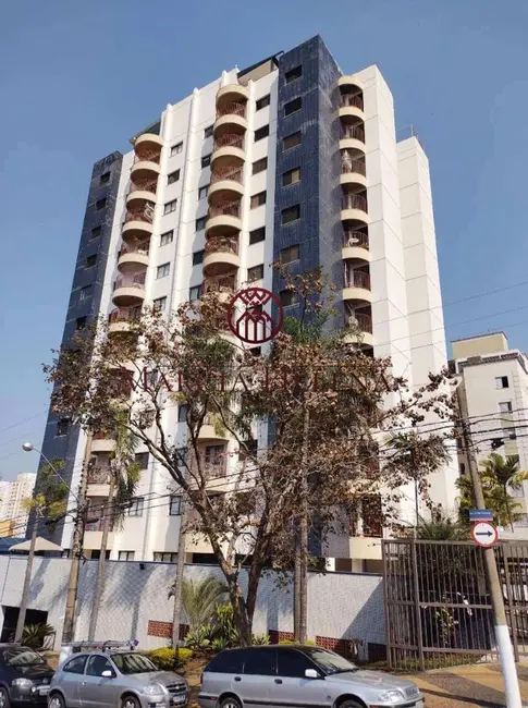 Foto 1 de Apartamento com 3 quartos à venda, 108m2 em Bonfim, Campinas - SP
