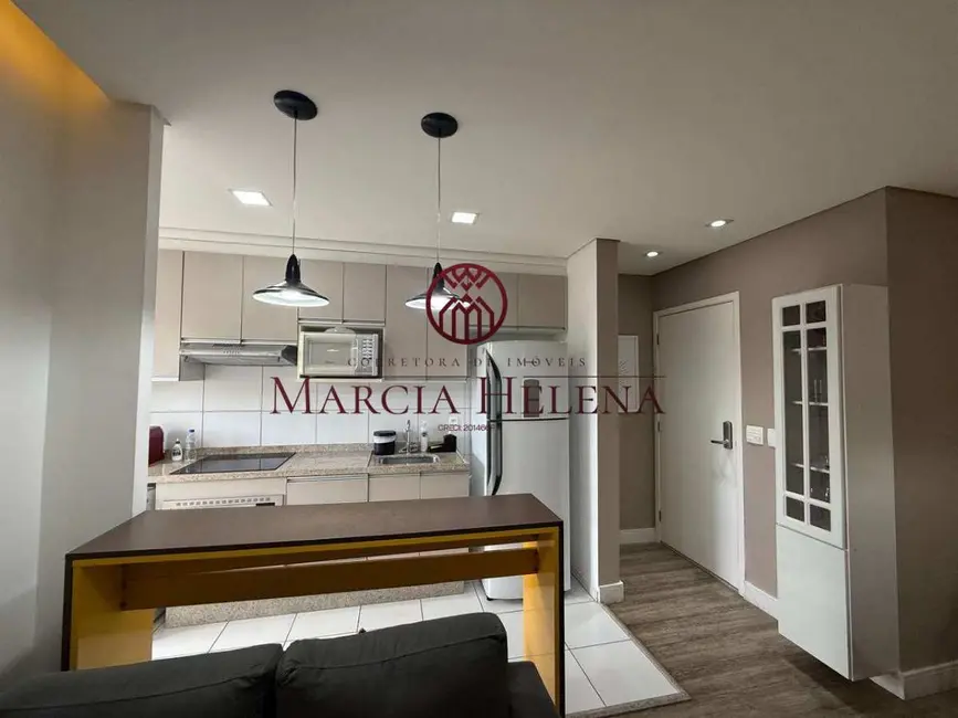 Foto 2 de Apartamento com 1 quarto à venda, 43m2 em Bosque, Campinas - SP