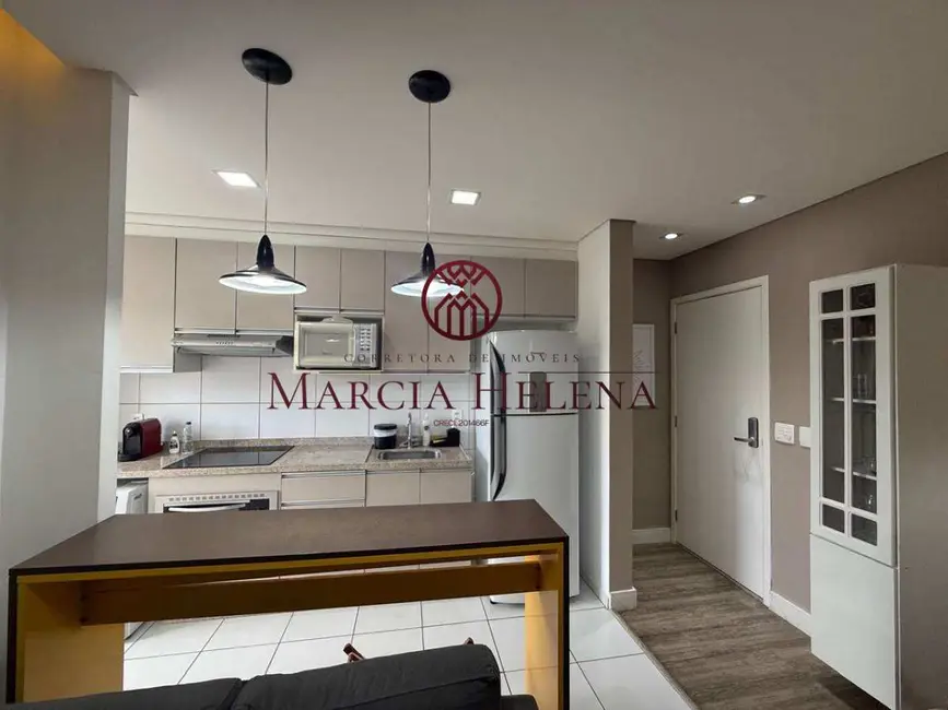 Foto 4 de Apartamento com 1 quarto à venda, 43m2 em Bosque, Campinas - SP