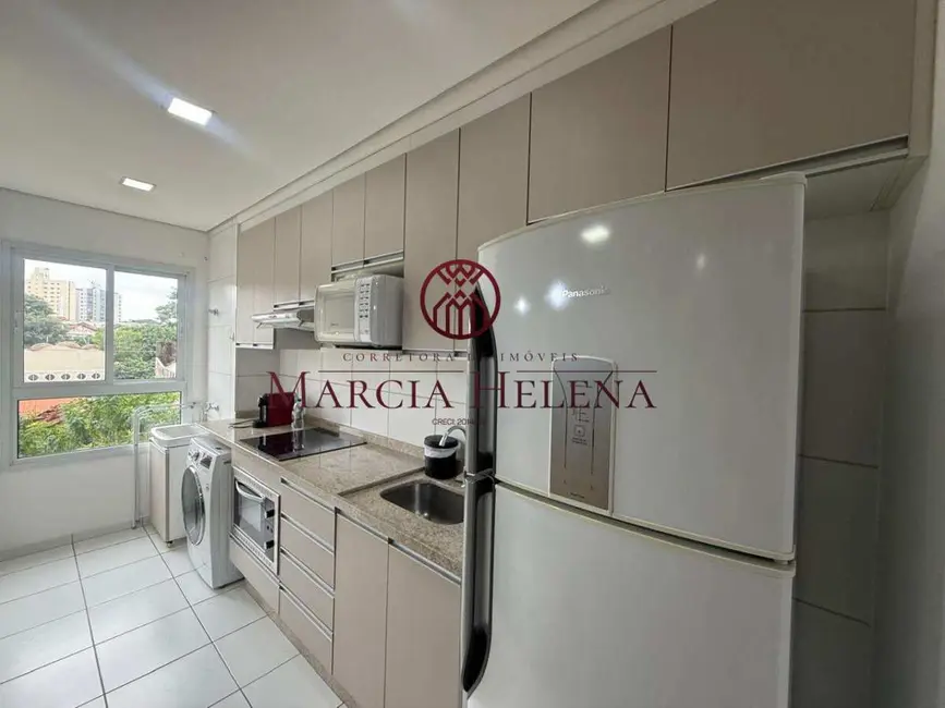 Foto 5 de Apartamento com 1 quarto à venda, 43m2 em Bosque, Campinas - SP