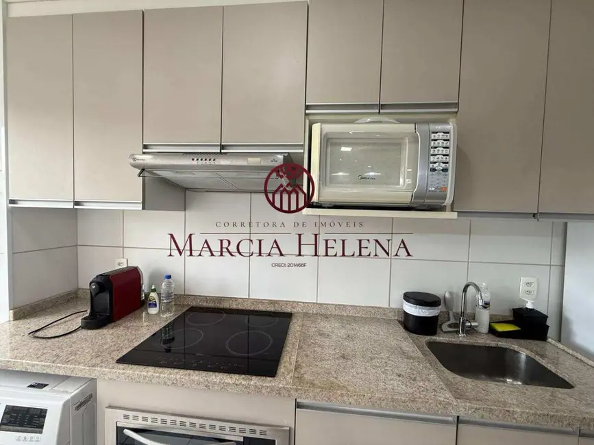 Foto 8 de Apartamento com 1 quarto à venda, 43m2 em Bosque, Campinas - SP