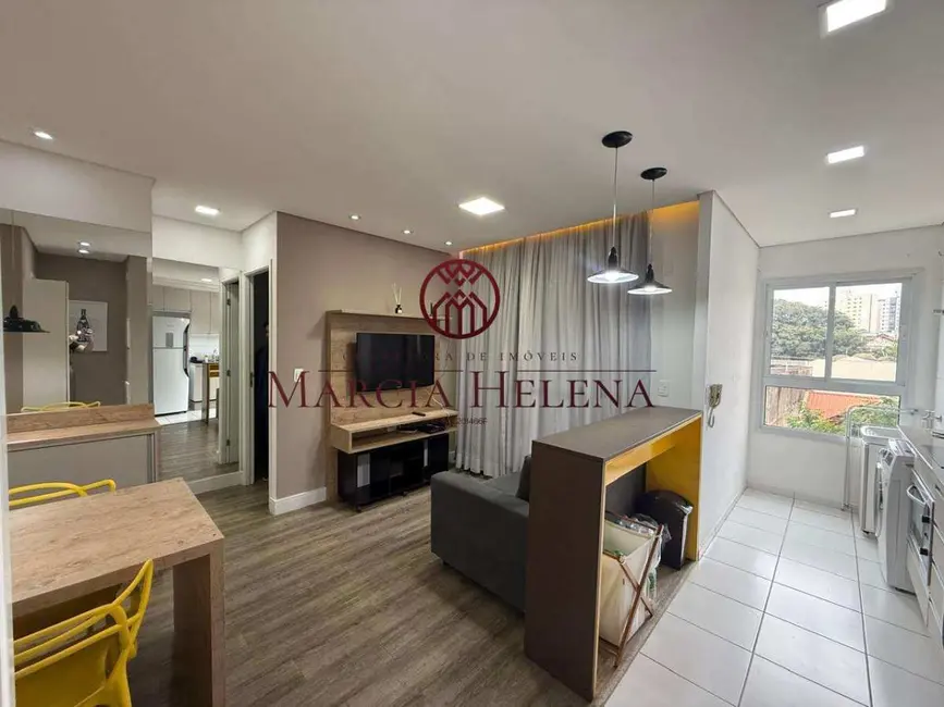 Foto 3 de Apartamento com 1 quarto à venda, 43m2 em Bosque, Campinas - SP