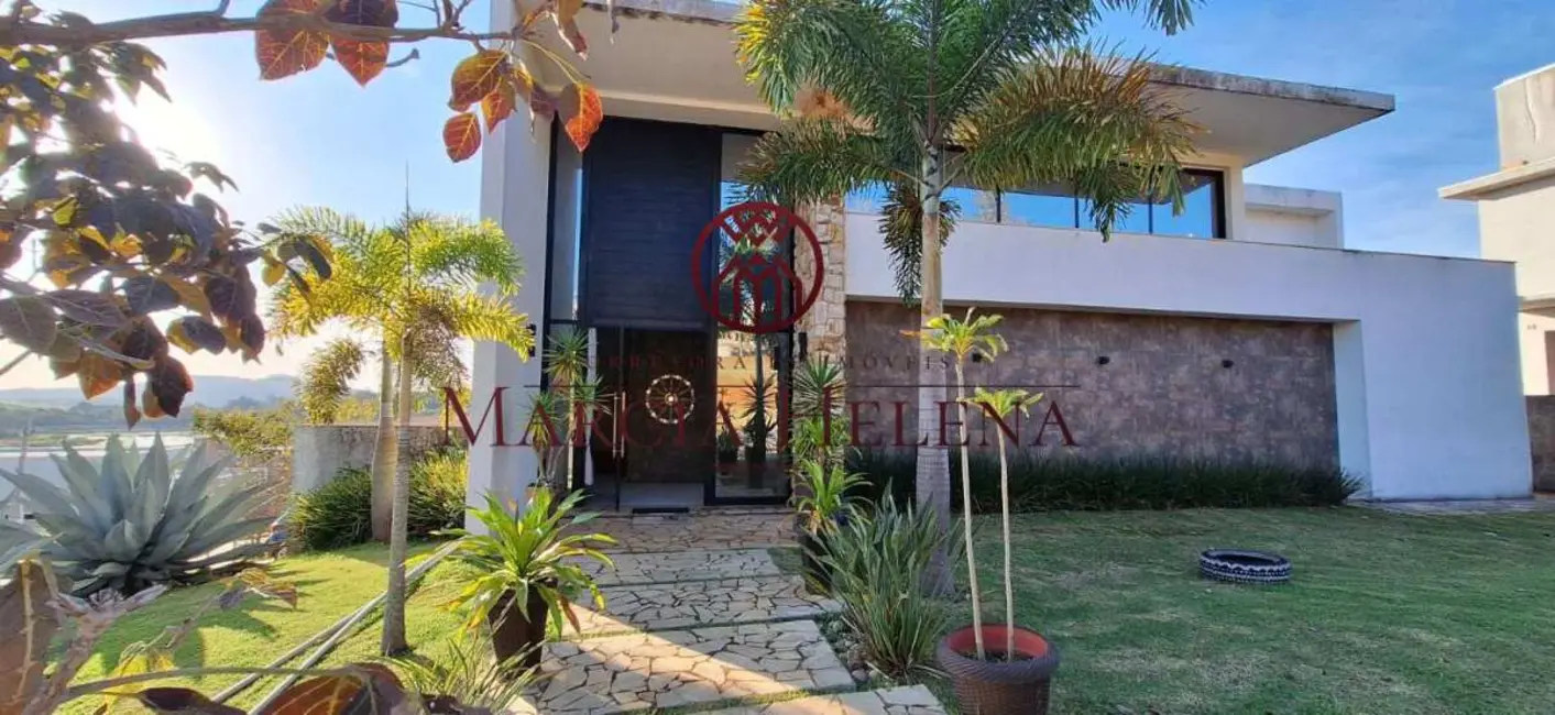 Foto 1 de Casa de Condomínio com 4 quartos à venda, 323m2 em Residencial Terras Nobres, Itatiba - SP