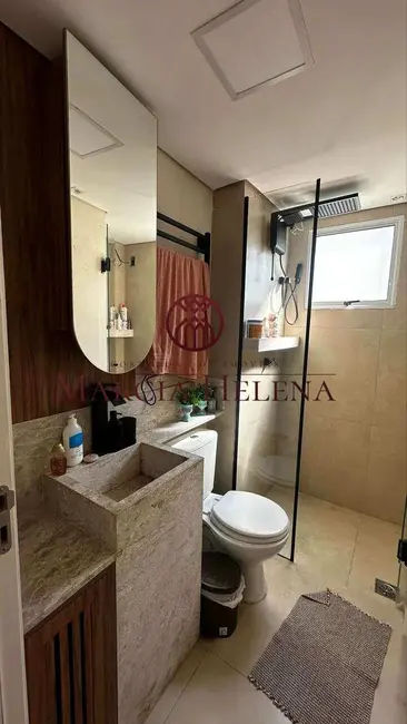 Foto 9 de Apartamento com 2 quartos à venda, 44m2 em Vila Palácios, Campinas - SP