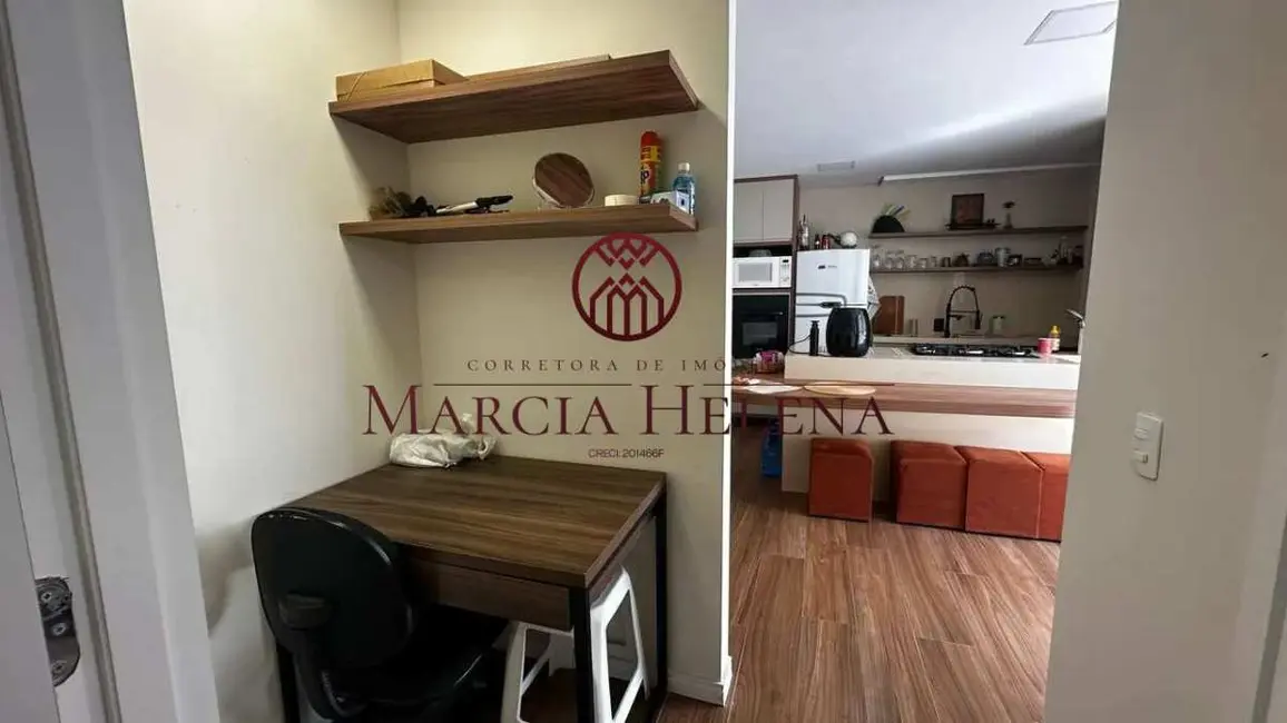 Foto 4 de Apartamento com 2 quartos à venda, 44m2 em Vila Palácios, Campinas - SP