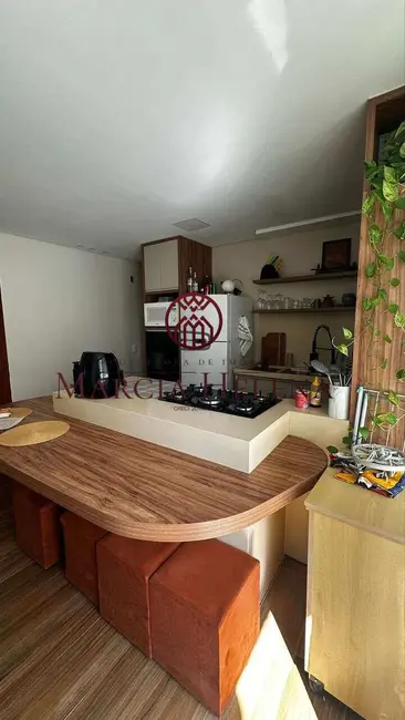 Foto 6 de Apartamento com 2 quartos à venda, 44m2 em Vila Palácios, Campinas - SP