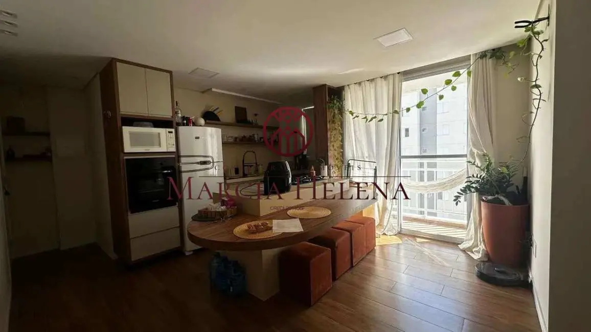 Foto 2 de Apartamento com 2 quartos à venda, 44m2 em Vila Palácios, Campinas - SP
