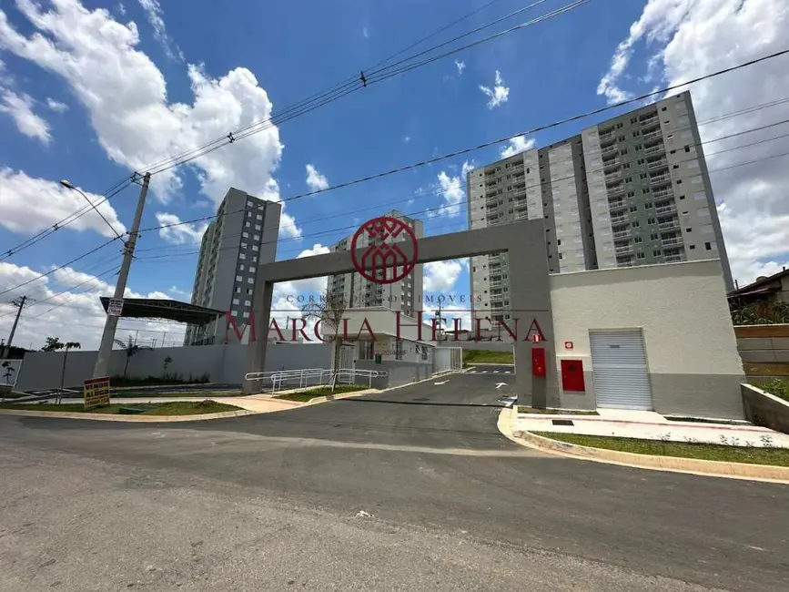 Foto 1 de Apartamento com 2 quartos à venda, 44m2 em Vila Palácios, Campinas - SP