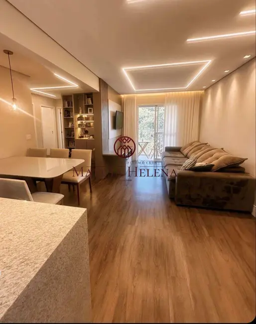 Foto 3 de Apartamento com 3 quartos à venda, 80m2 em Jardim Nova Europa, Campinas - SP