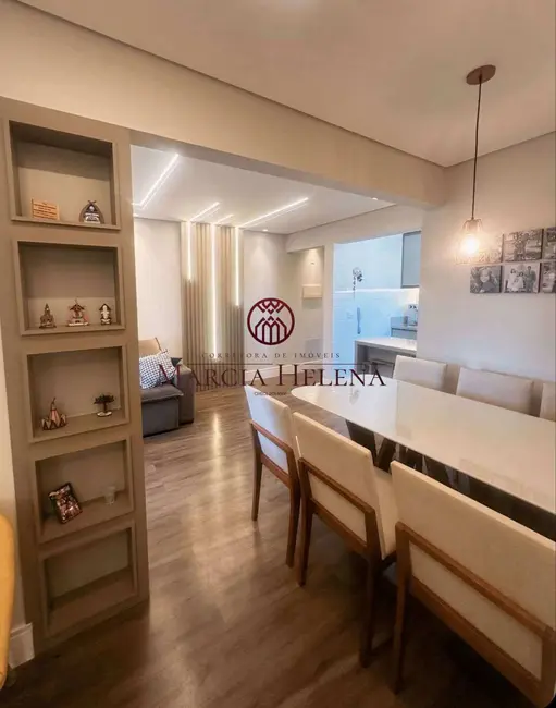 Foto 4 de Apartamento com 3 quartos à venda, 80m2 em Jardim Nova Europa, Campinas - SP