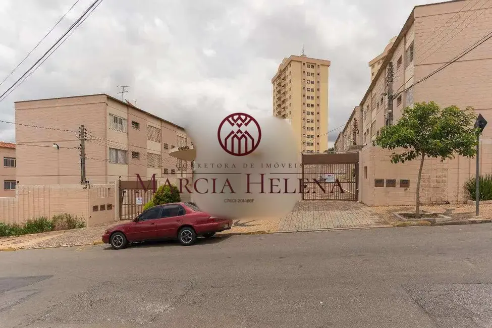 Foto 1 de Apartamento com 3 quartos à venda, 68m2 em Vila Santana, Campinas - SP