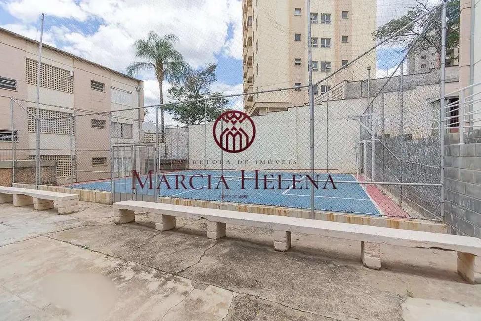Foto 4 de Apartamento com 3 quartos à venda, 68m2 em Vila Santana, Campinas - SP