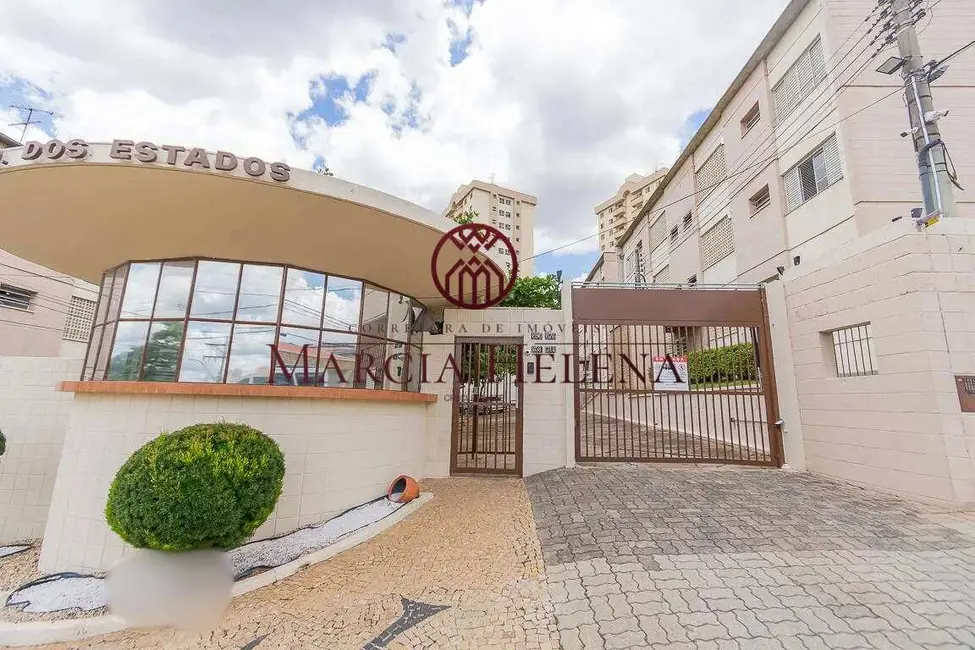 Foto 2 de Apartamento com 3 quartos à venda, 68m2 em Vila Santana, Campinas - SP