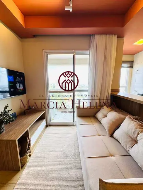 Apartamento com 1 quarto à venda, 47m2 em Bosque, Campinas - SP - imagem 7 Foto 7 de Apartamento com 1 quarto à venda, 47m2 em Bosque, Campinas - SP
